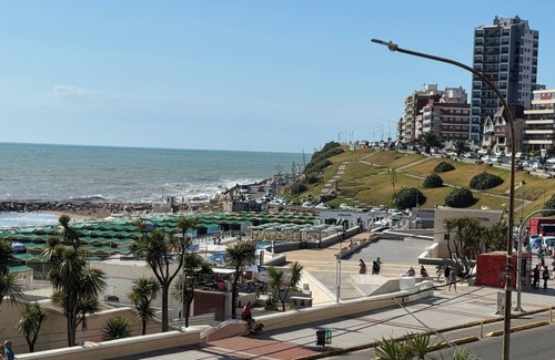 La Perla Apartment | Looking at the Sea. Beachfront