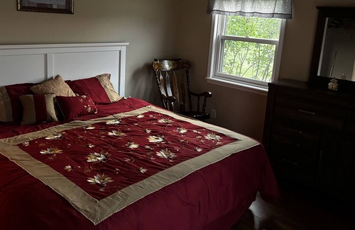 Brockport House | looking for a beautiful place to stay. So close to everything yet so private