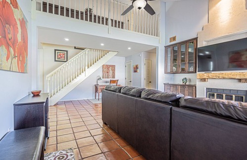 Saddlebrook Villa | Looking for a Quiet and Safe Place in the heart of Saddlebrook Resort.