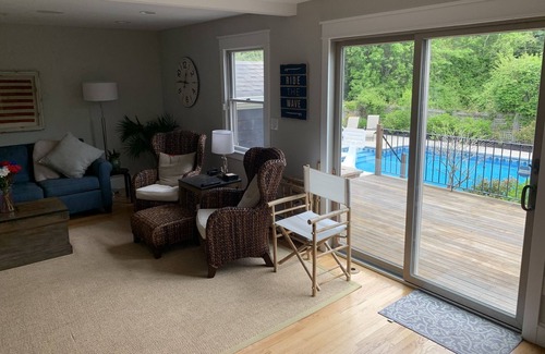 Fifth Ward House | Looking for extended summer rentals only