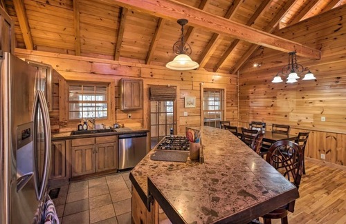 Graysville Cabin | Looking for the perfect vacation rental cabin in the Smoky Mountains?