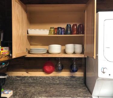 Trenton House | Lookout Mtn cabin with a view