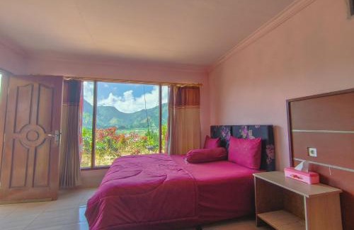 Sembalunbumbung Bed & Breakfast | Loox Villa Strawberry Sembalun