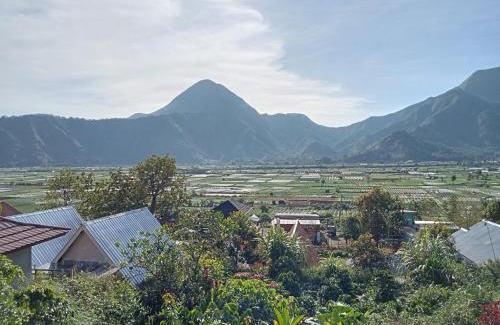 Sembalunbumbung Bed & Breakfast | Loox Villa Strawberry Sembalun