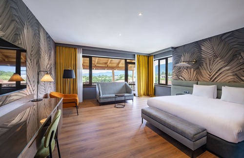 Napareuli Resort | Lopota Lake Resort & Spa