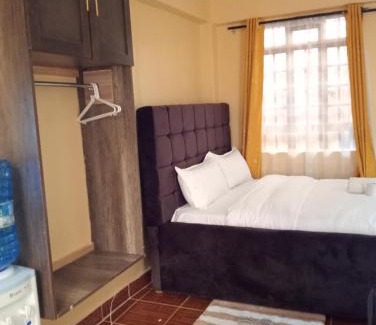 Kisii Apartment | Lora's Haven Homes - Kisii Studio2