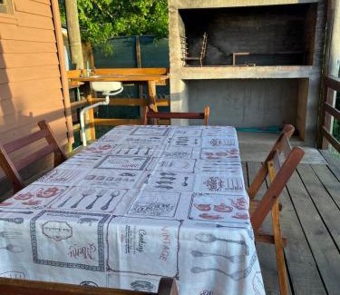 Punta del Diablo Ski Chalet | Los Abrazos Punta del Diablo