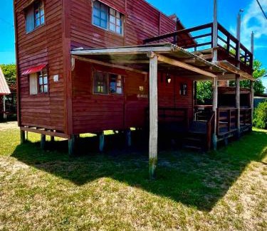 Punta del Diablo Ski Chalet | Los Abrazos Punta del Diablo