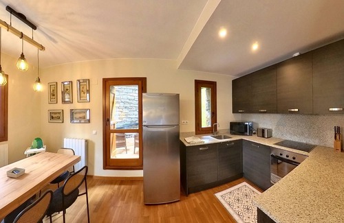 Escarrilla Apartment | Los Altos de Escarrilla - Tu Casa en los Pirineos - 2 Dorm y 1 Baño 33BA