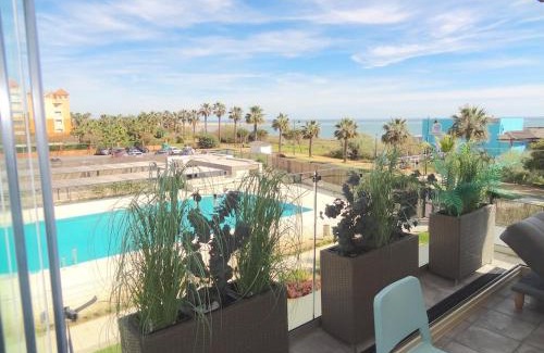 Ayamonte Apartment | Los Flamencos mirando al mar by Guadiana Holidays