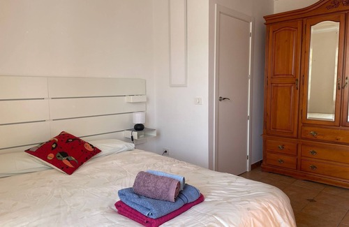 Santiago del Teide House | los gigantes flat