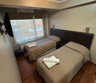 Sarmiento Hotel | Los Lagos Hotel