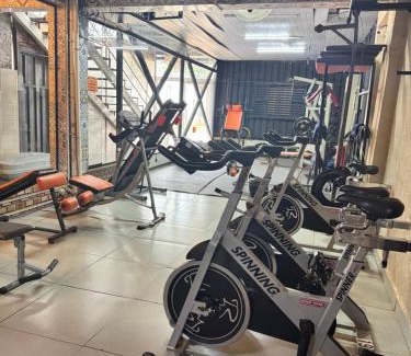 Ciudad Del Este Apartment | Los Monges Aparthotel