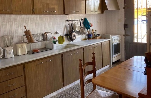 Picasent Bed & Breakfast | Los naranjos Habitación privada doble