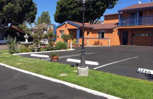 San Luis Obispo Hotel | Los Padres Inn