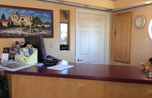 San Luis Obispo Hotel | Los Padres Inn