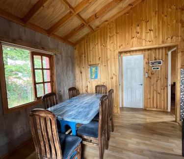 Castro House | Los Robles de Quilquico