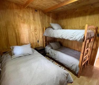 Castro House | Los Robles de Quilquico