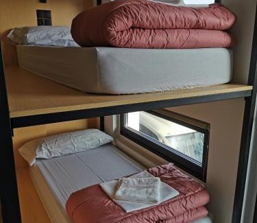 Arzua Hostel | Los Tres Abetos