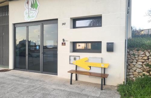 Arzua Hostel | Los Tres Abetos