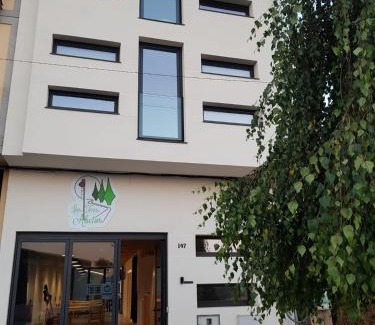 Arzua Hostel | Los Tres Abetos