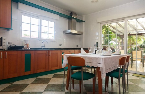 Playa Honda Villa | LOS VICENTES - Beautiful villa with a private pool 500 meters from the beach - Free Wifi