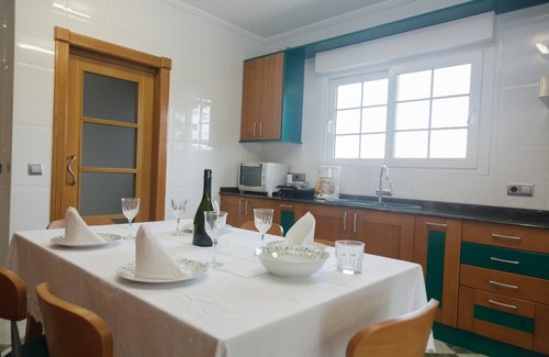 Playa Honda Villa | LOS VICENTES - Beautiful villa with a private pool 500 meters from the beach - Free Wifi