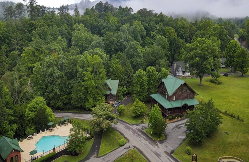 Gatlinburg - Pigeon Forge House | Lost In The Woods