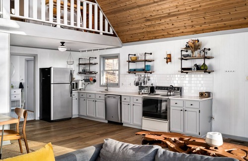 Lost River Cabin | Lost River Hideout