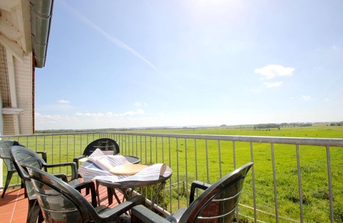 Neddesitz Apartment | Lots of nature, idyllic surroundings, quiet location - Ferienpark Neddesitz FeWo 48 -