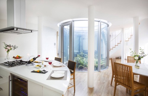 Jungmun Apartment | Lotte Resort Jeju Artvillas