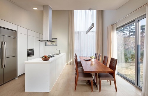 Jungmun Apartment | Lotte Resort Jeju Artvillas