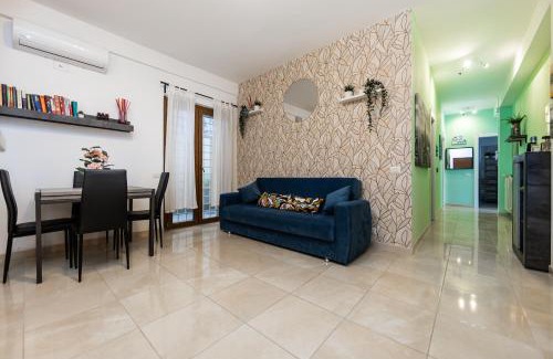 Quartiere XXXIII Lido di Ostia Ponente Apartment | Lotus - Appartamento sul Mare a Ostia con Giardino Relax