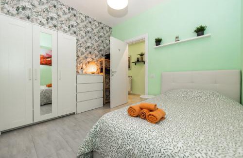 Quartiere XXXIII Lido di Ostia Ponente Apartment | Lotus - Appartamento sul Mare a Ostia con Giardino Relax