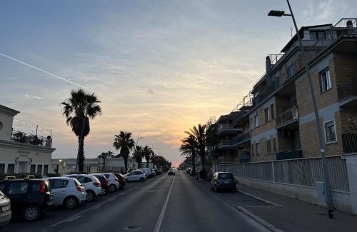 Quartiere XXXIII Lido di Ostia Ponente Apartment | Lotus - Appartamento sul Mare a Ostia con Giardino Relax