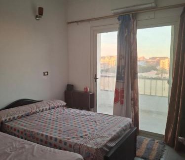 Al Mamsha El Seyahi Apartment | Lotus compound front of sindbad hotel