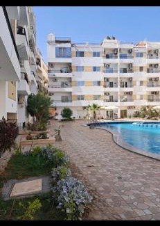 Al Mamsha El Seyahi Apartment | Lotus compound front of sindbad hotel