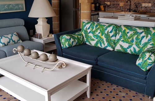 Essaouira Coast Apartment | Lotus-Essaouira .com SEA VIEW - PRIVATE TERRACE - near BEACH