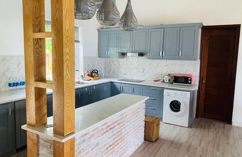 Ham Ninh House | Lotus Home+, Sunrise Villa with Seaview (3BR)