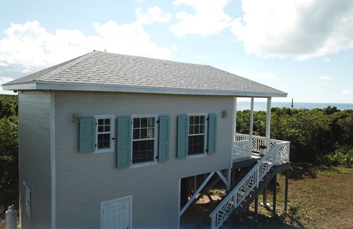 Governor's Harbour Cottage | Lotus Lane Ocean View Cottage