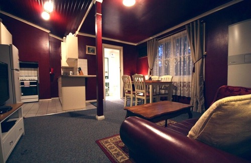 Sassafras Cabin | Lotus Lodges