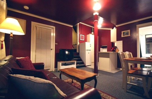 Sassafras Cabin | Lotus Lodges