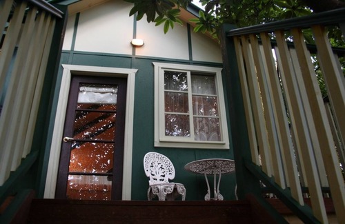 Sassafras Cabin | Lotus Lodges