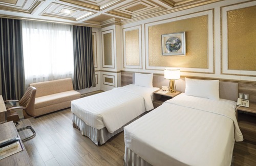 District 3 Hotel | Lotus SaiGon Hotel
