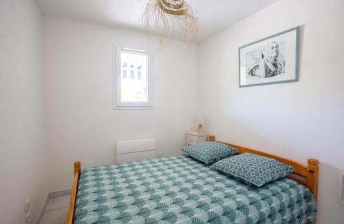 Le Lavandou Apartment | Lou Estrella - Appt 4p avec piscine proche plage