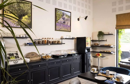 Greoux-les-Bains Apartment | Lou Paradou Residence * - Superior Studio 2 People