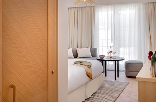 Saint-Tropez Hotel | Lou Pinet
