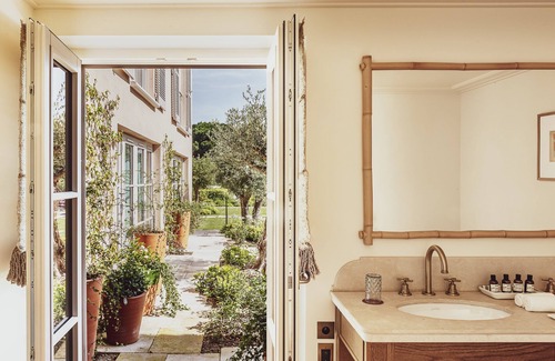 Saint-Tropez Hotel | Lou Pinet