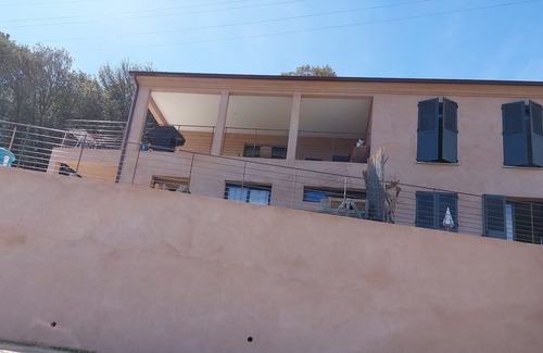 Moltifao Villa | Loue Haut de Villa 120m2