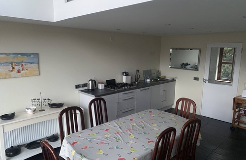Dungloe Cottage | LOUGH MEELA LODGE, pet friendly in Dungloe, County Donegal